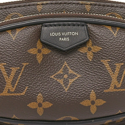 Louis Vuitton Monogram Keepit Bumbag 7 of 9