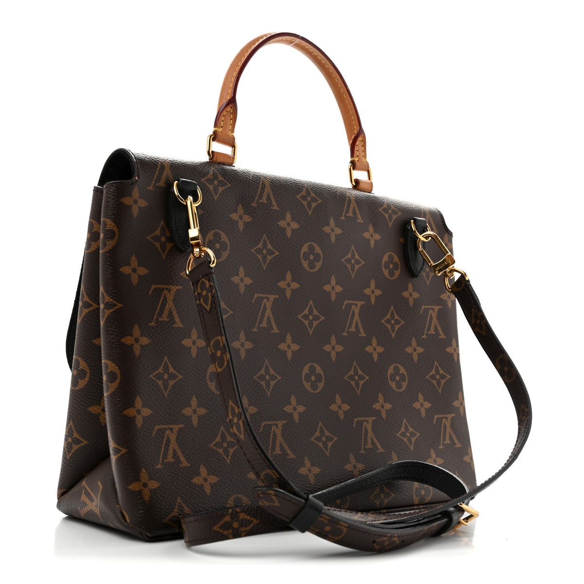Monogram Marignan Black