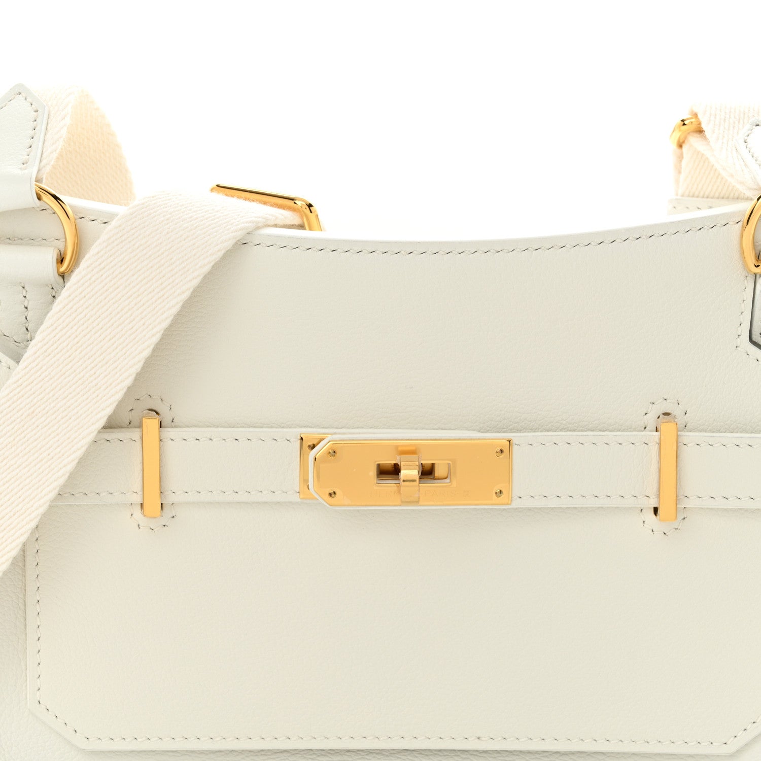 Hermes Evercolor Mini Jypsiere New White 8 of 10