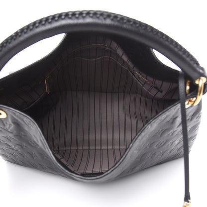 Louis Vuitton Empreinte Artsy MM Black 5 of 10
