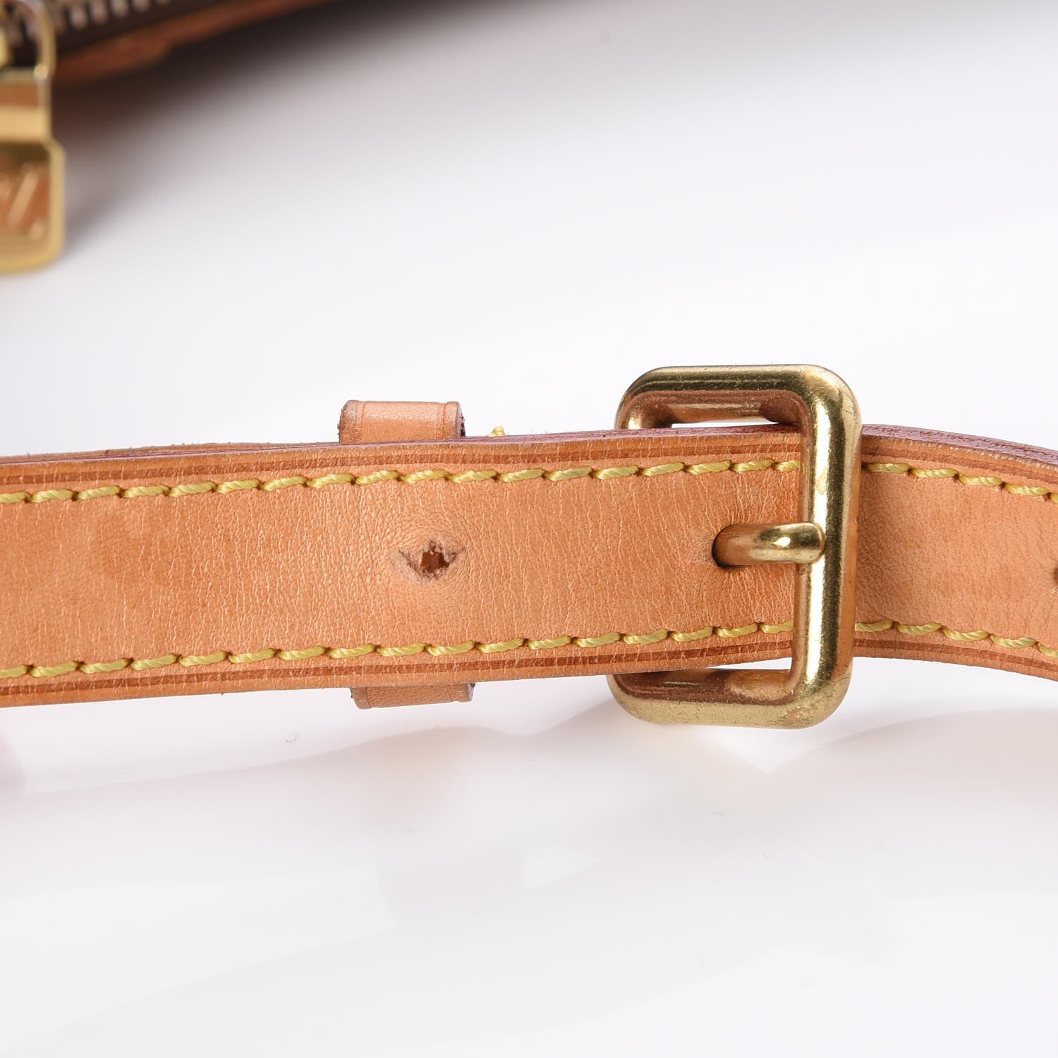 Louis Vuitton Monogram Odeon MM 9 of 11