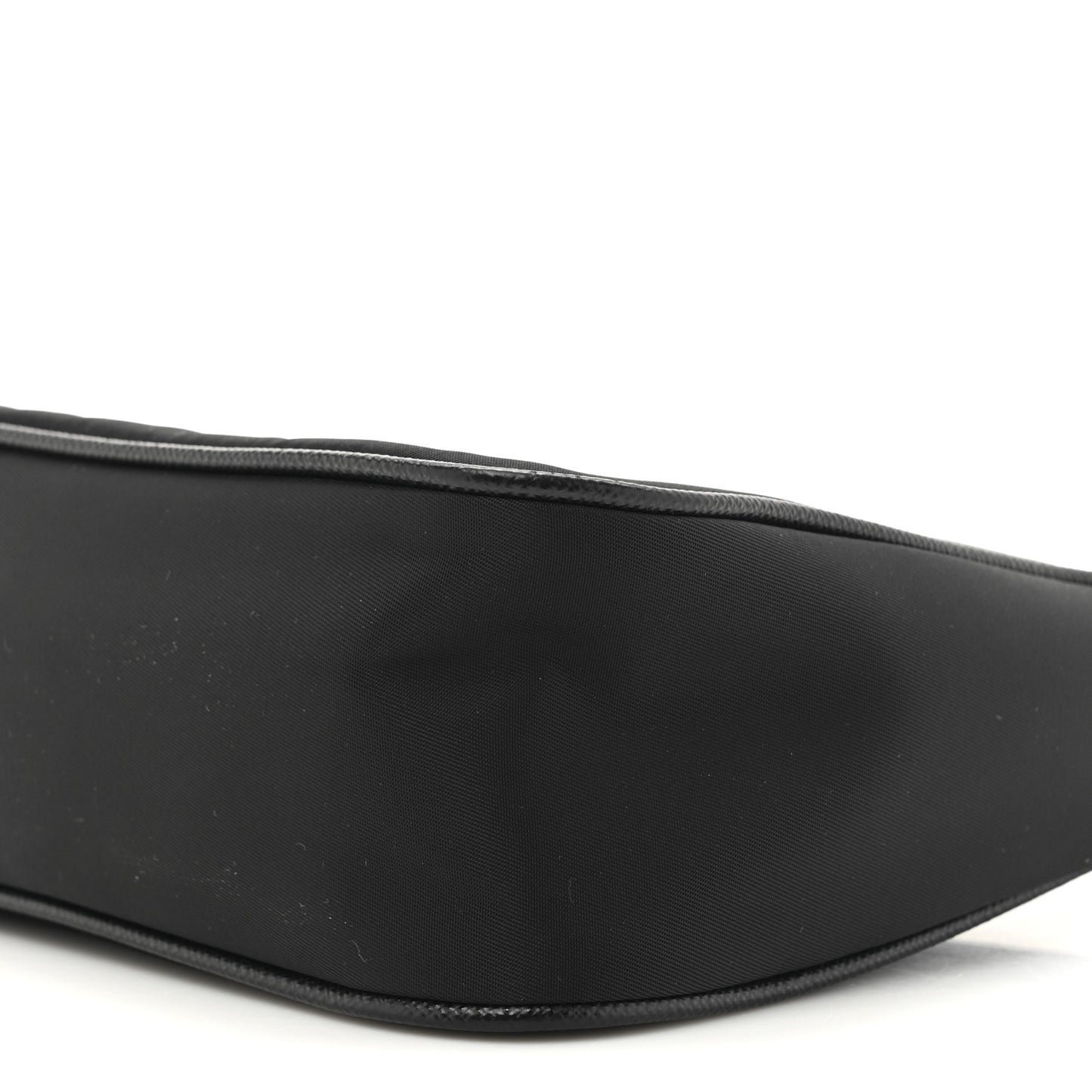 Nylon Re-Edition 2005 Shoulder Bag Black