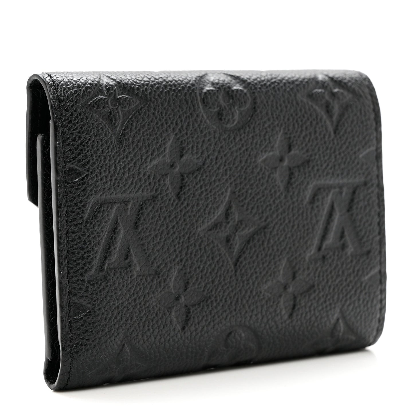 Empreinte Victorine Wallet Black