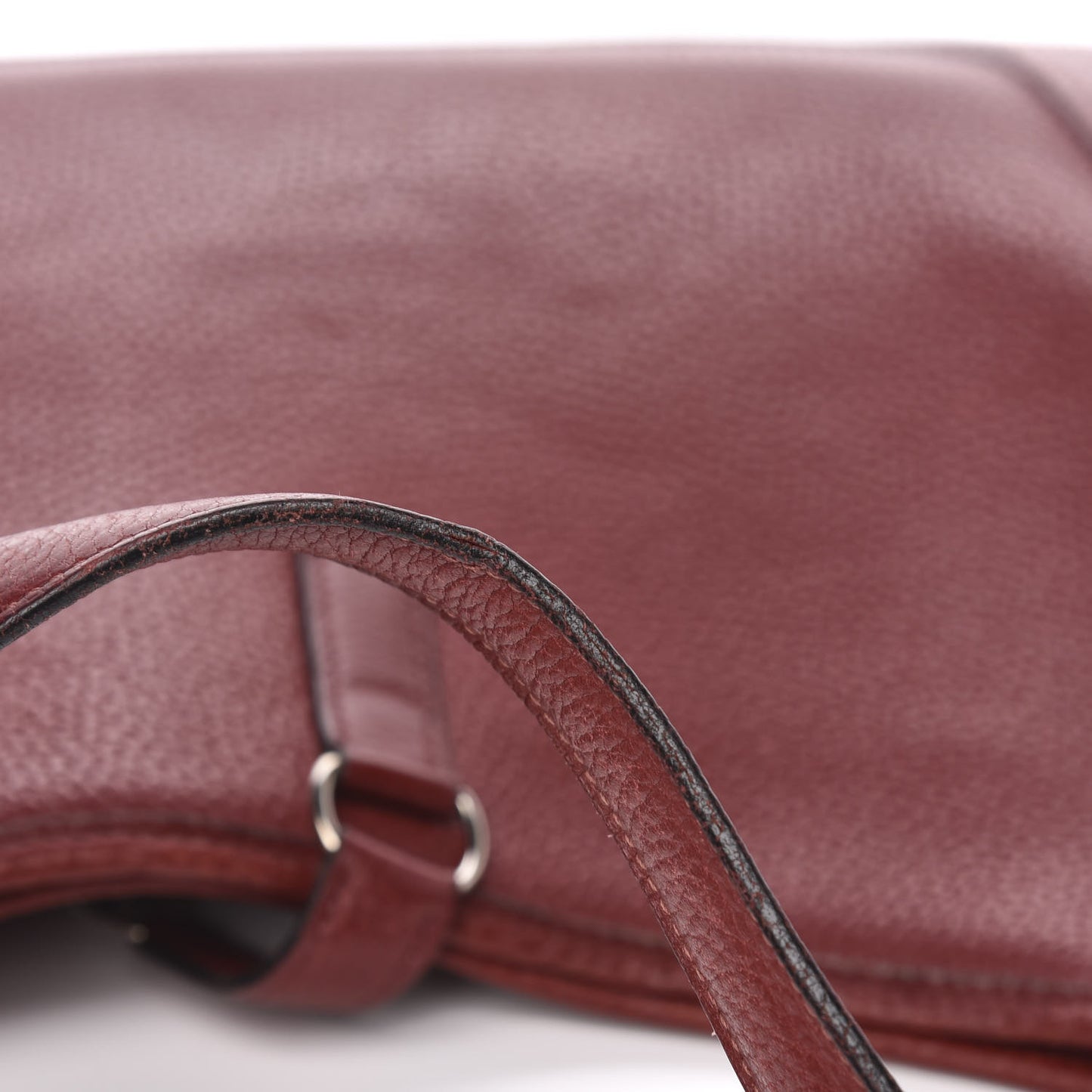 Taurillon Clemence Trim II 35 Shoulder Bag