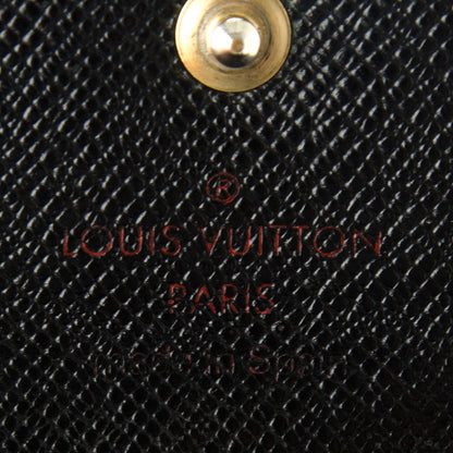 Louis Vuitton Epi Multicles 6 Key Holder Black 6 of 14