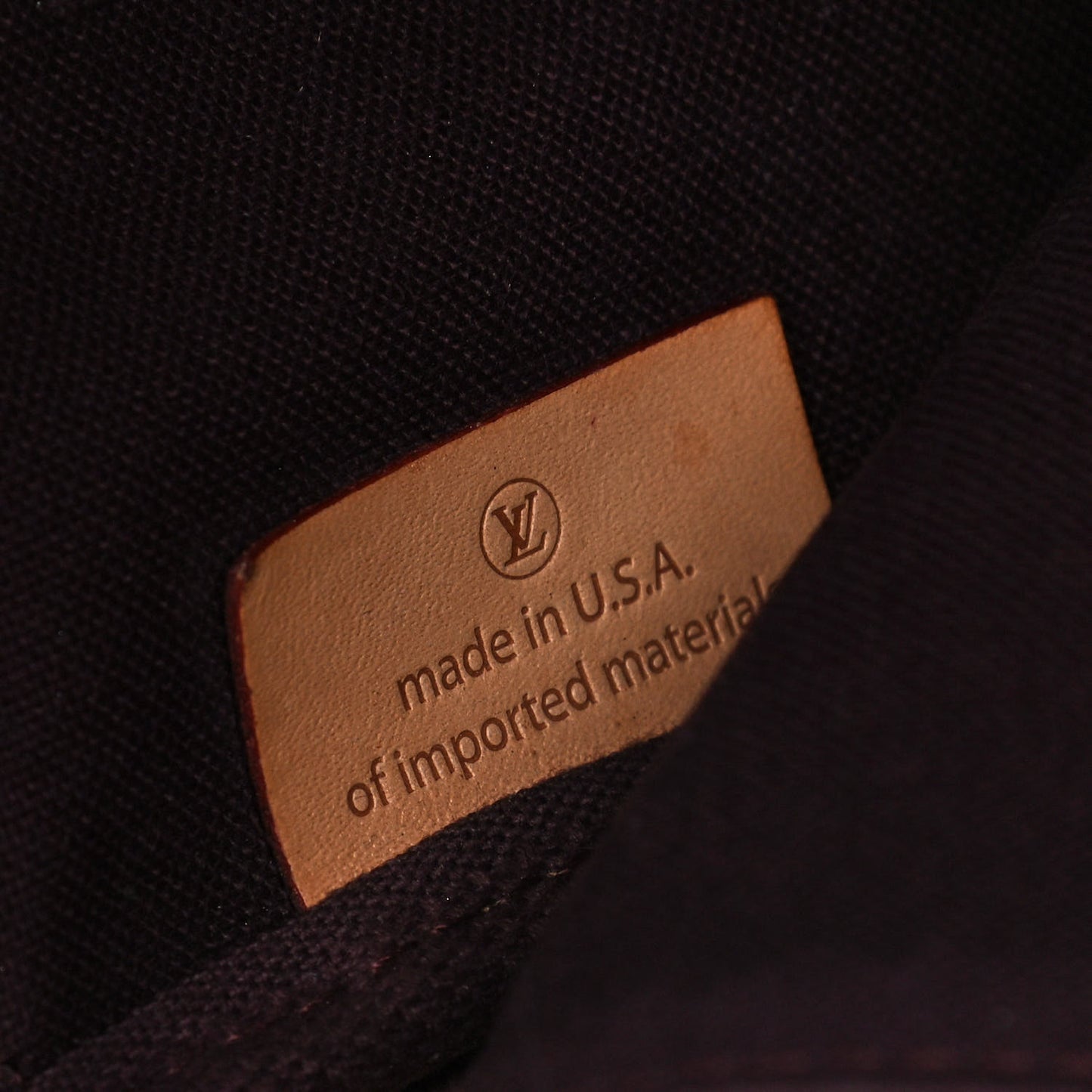 Monogram Favorite MM
