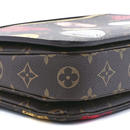 Louis Vuitton X FORNASETTI Monogram Cameo Pochette Metis 11 of 13