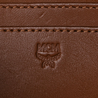 MCM Visetos Side Stud X-Mini Stark Bebe Boo Backpack Black 7 of 13