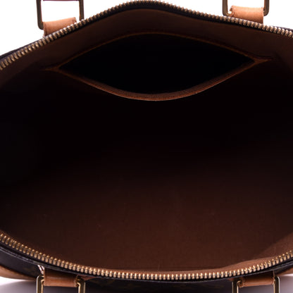 Louis Vuitton Monogram Alma PM 9 of 29