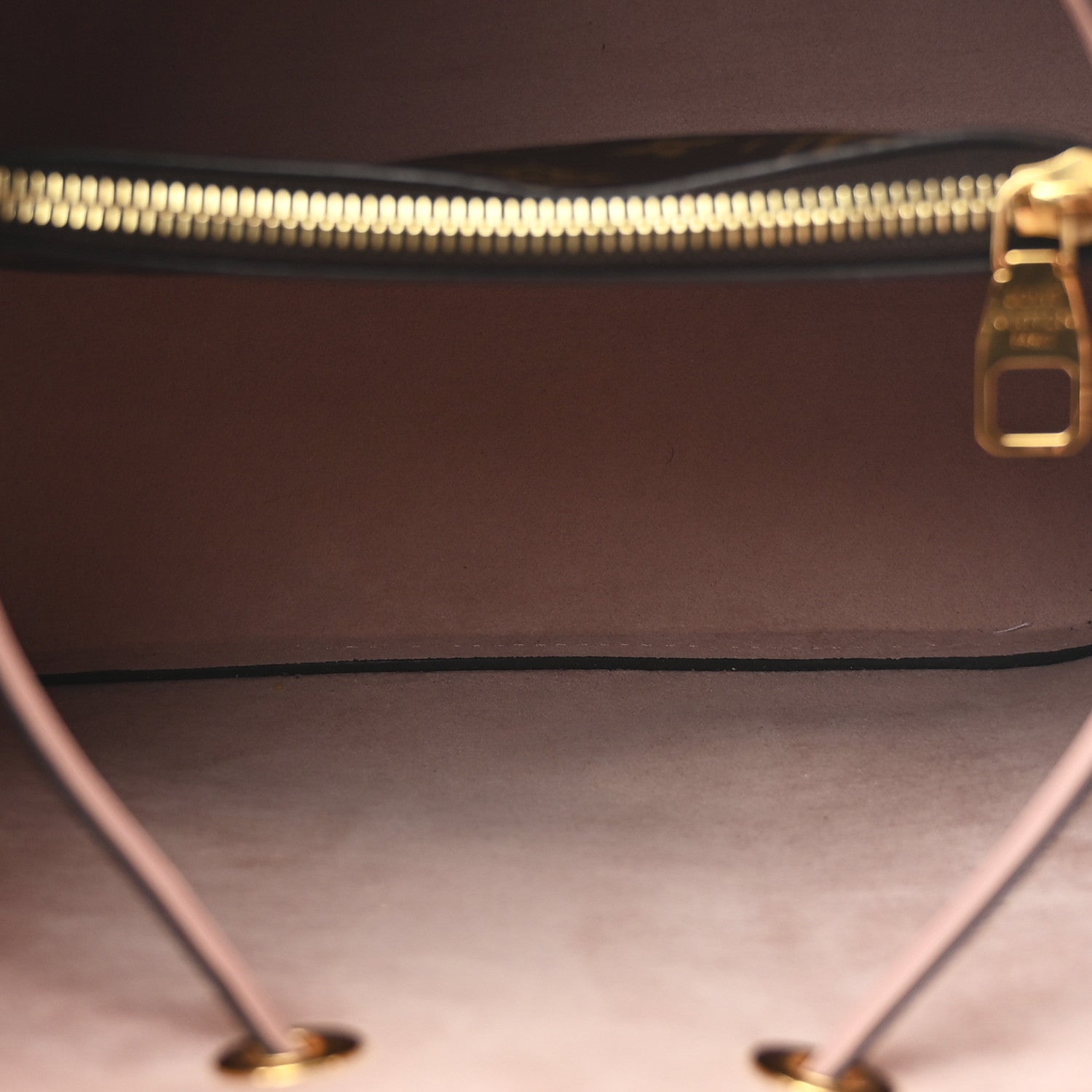 Louis Vuitton Monogram Neonoe MM Rose Poudre 6 of 12