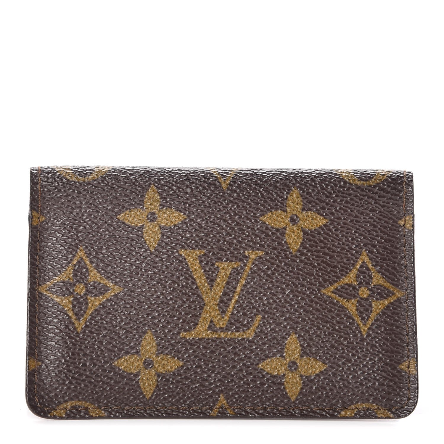 Louis Vuitton Monogram Business Card Holder 1 of 13