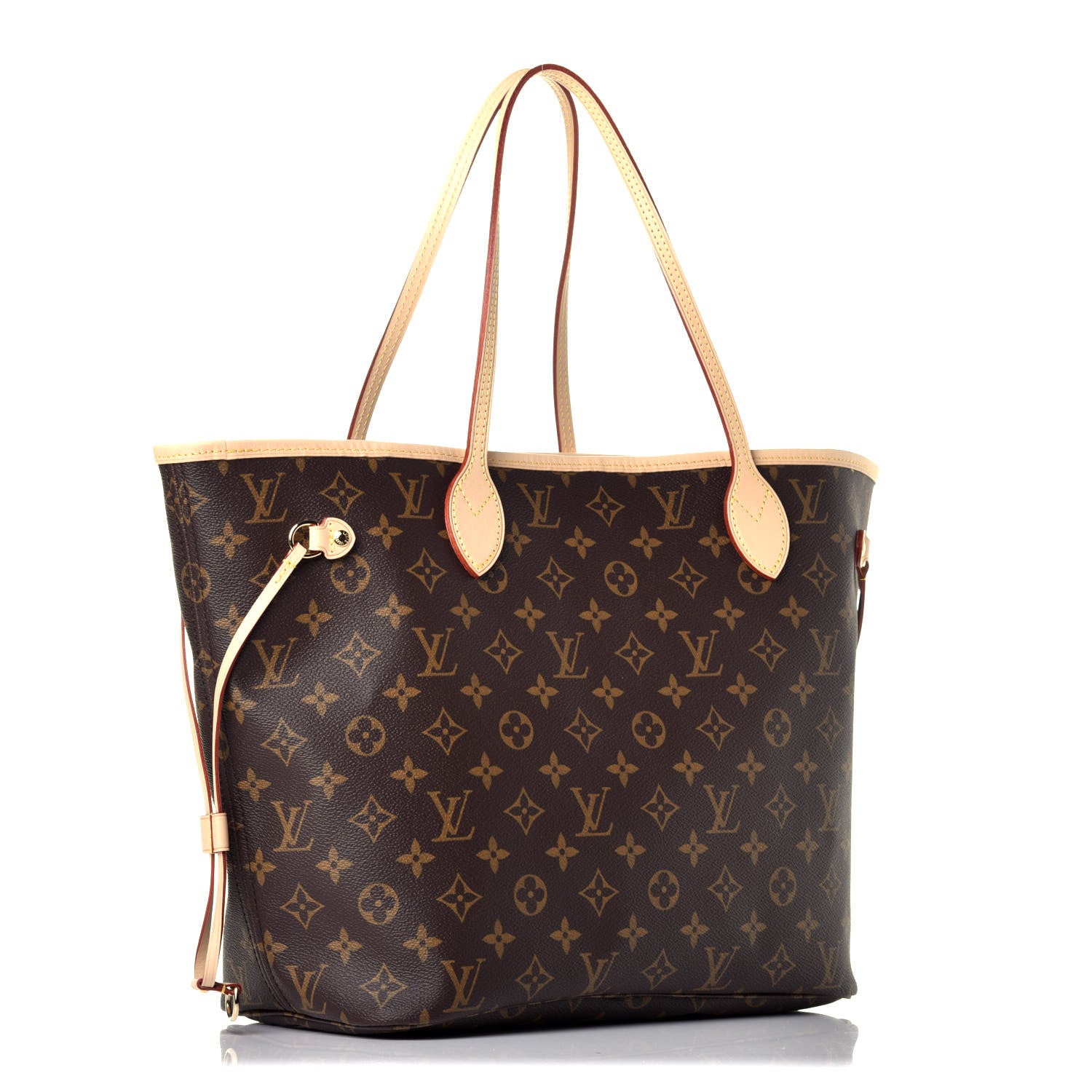 Louis Vuitton Monogram Neo Neverfull MM 3 of 8