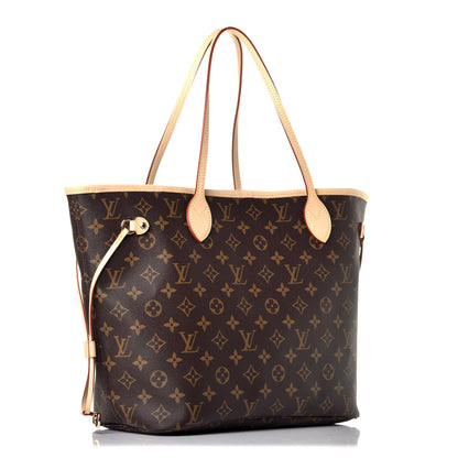 Louis Vuitton Monogram Neo Neverfull MM 3 of 8