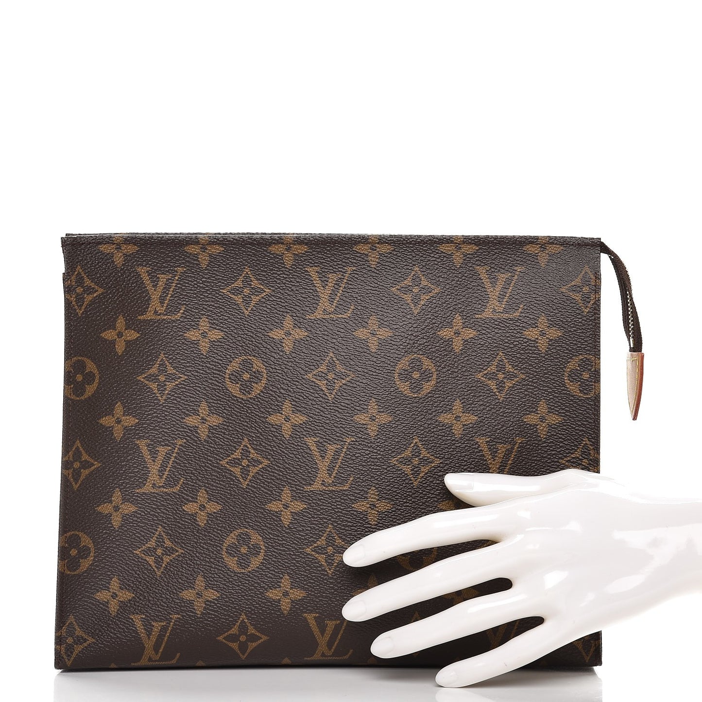 Monogram Toiletry Pouch 26