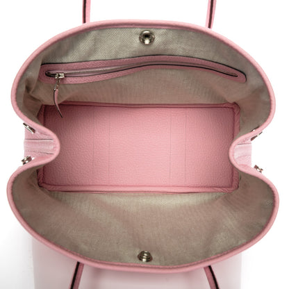 Hermes Vache Country Garden Party TPM 30 Rose Sakura 11 of 12