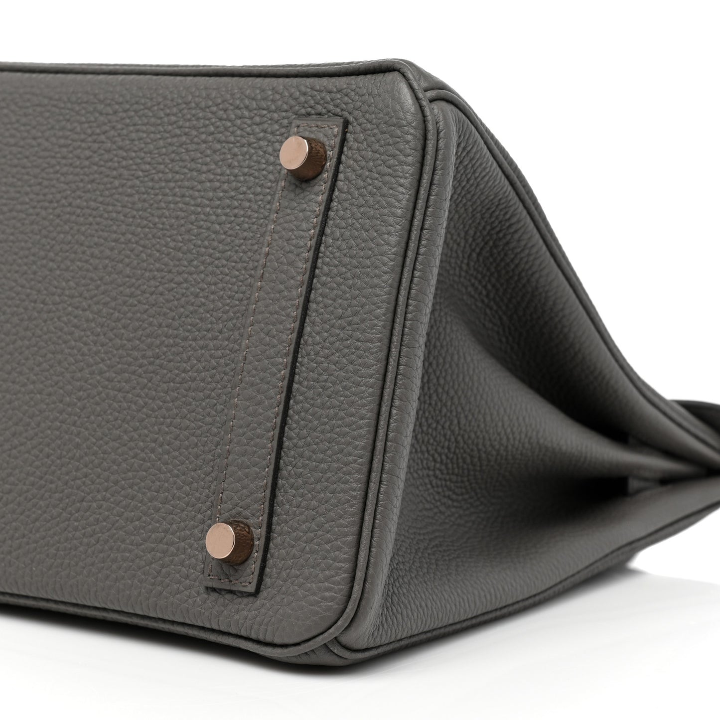 Togo Birkin 30 Etain