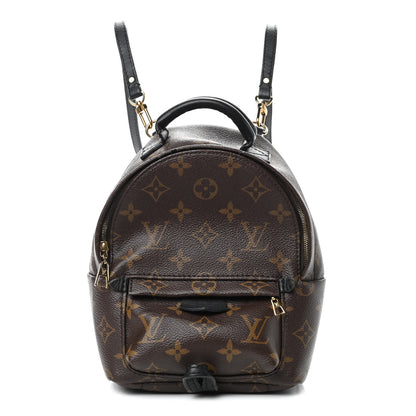 Louis Vuitton Monogram Palm Springs Backpack Mini 1 of 9