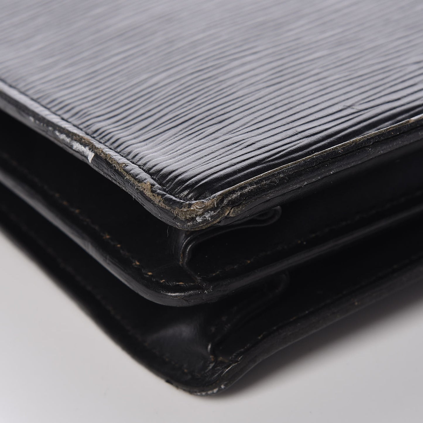 Epi Porte-Documents Briefcase Black