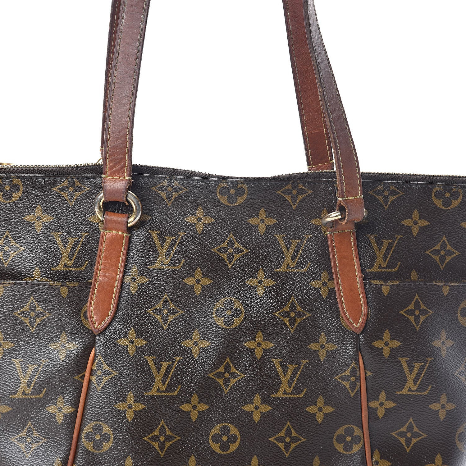 Louis Vuitton Monogram Totally PM 8 of 15