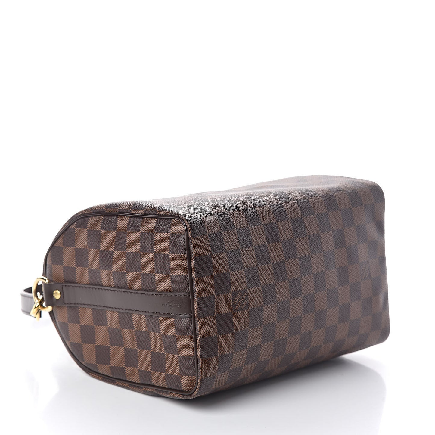 Damier Ebene Speedy Bandouliere 25