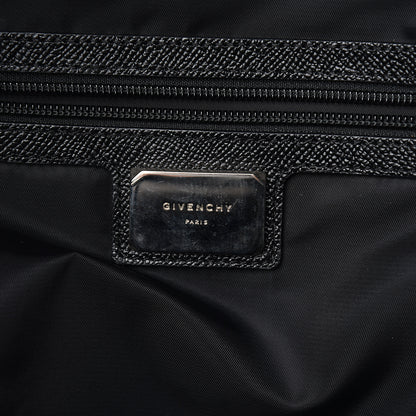 Givenchy Textured Calfskin Print Backpack Black 5 of 11