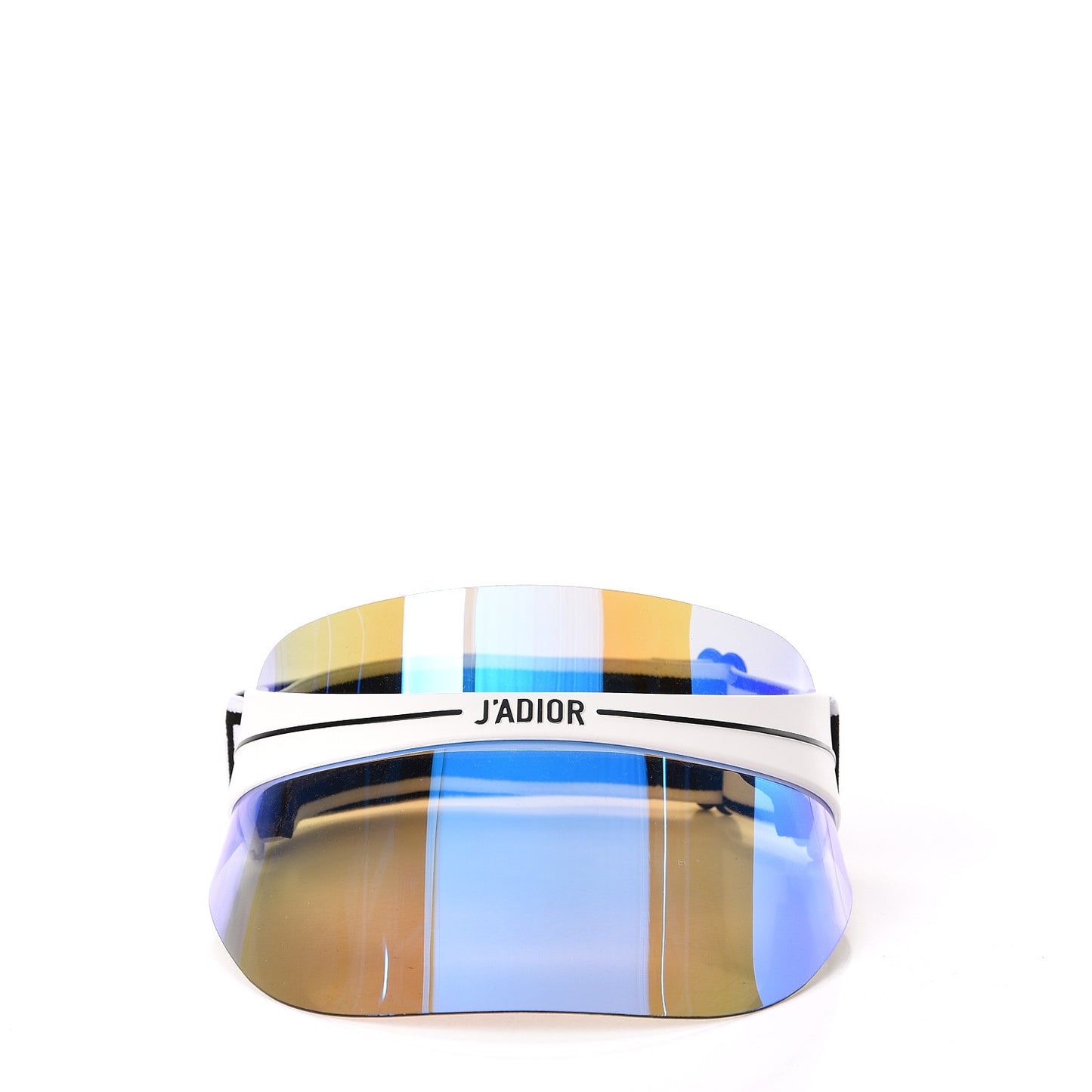 DiorClub1 Sun Visor Blue