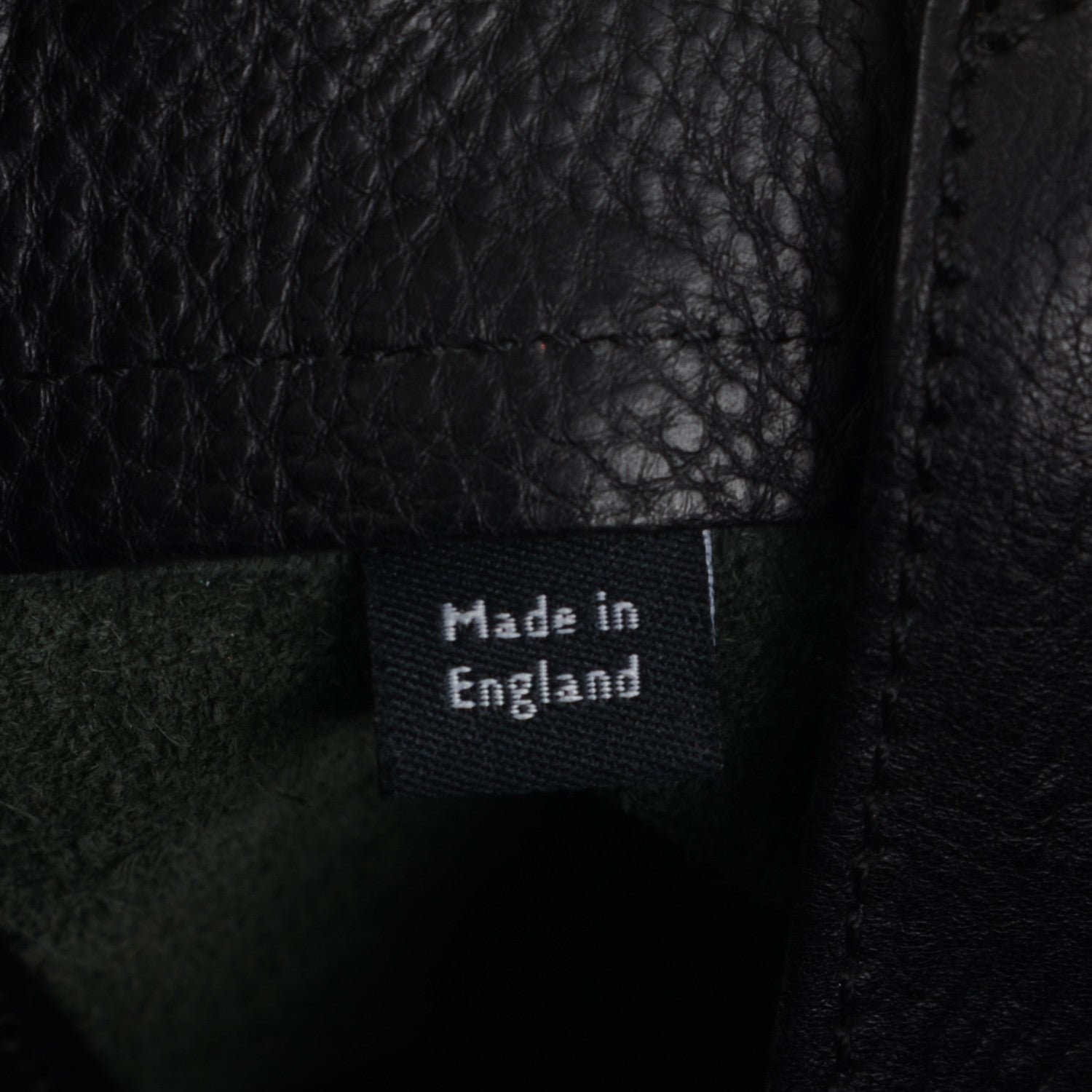 Mulberry Natural Leather Bayswater Black 8 of 8