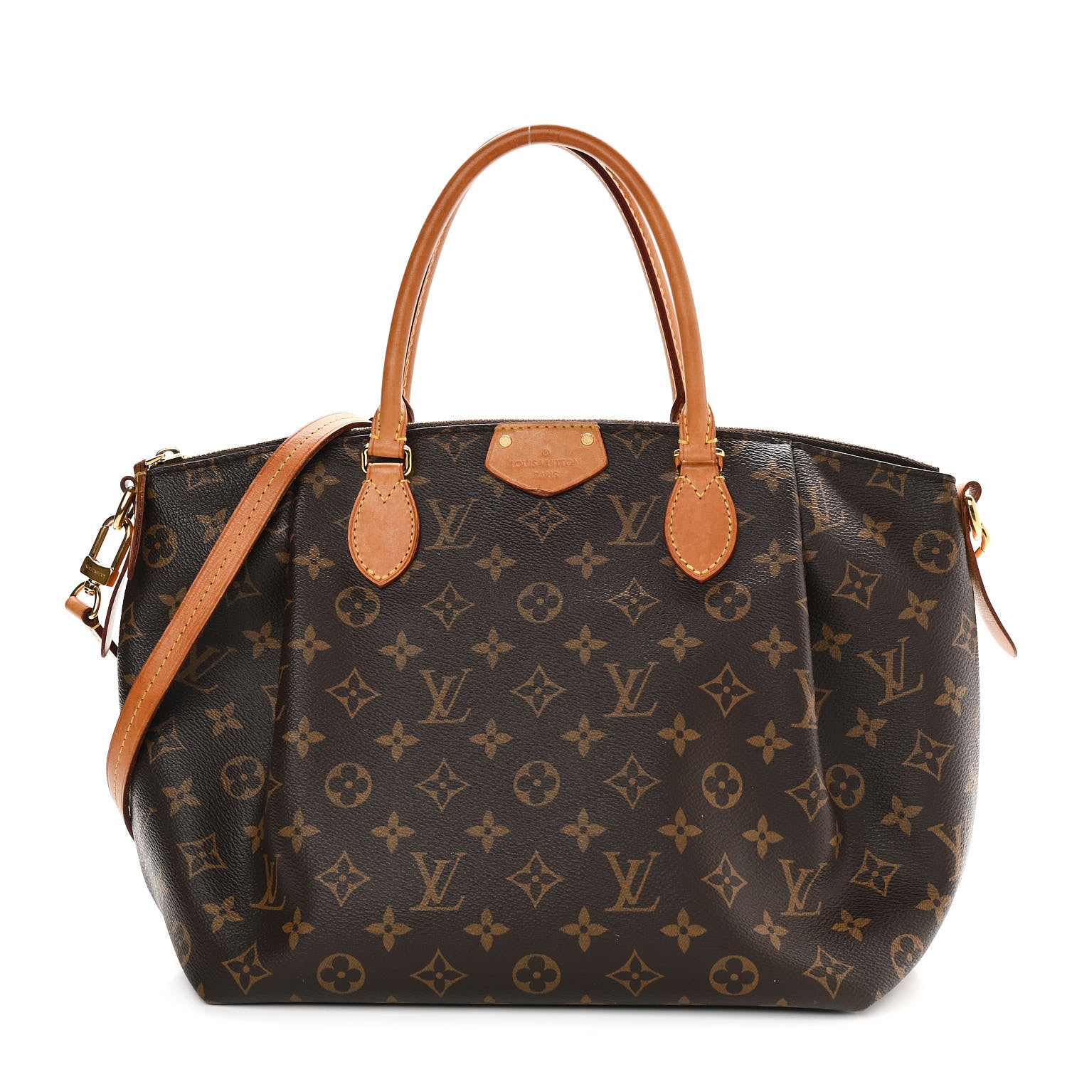 Louis Vuitton Monogram Turenne MM 1 of 14