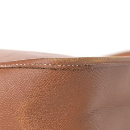 Hermes Courchevel Evelyne GM Gold 11 of 18