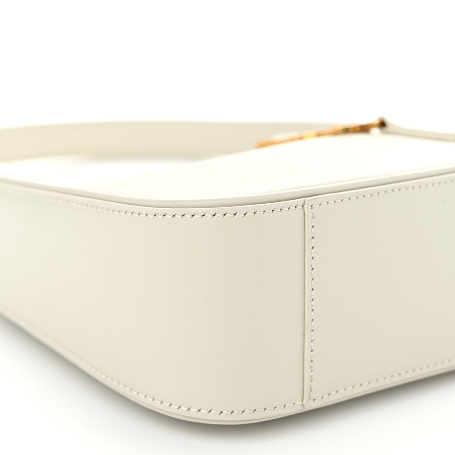 Smooth Calfskin Le 5 A 7 Hobo Crema Soft