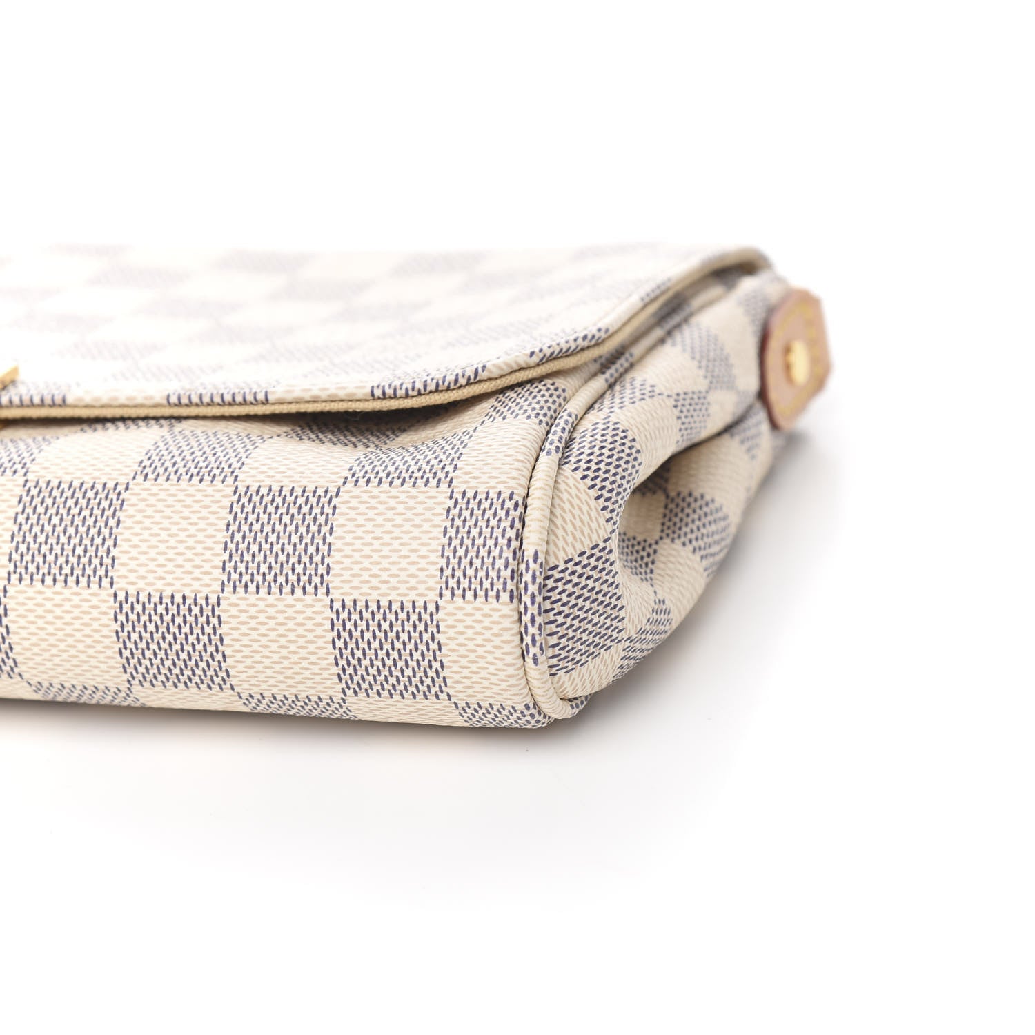 Louis Vuitton Damier Azur Favorite MM 9 of 10