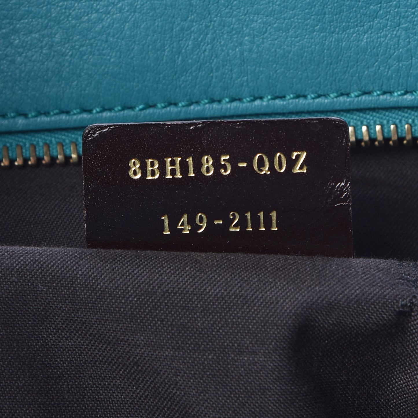 Pequin Vitello Medium Roll Tote Tobacco Lago