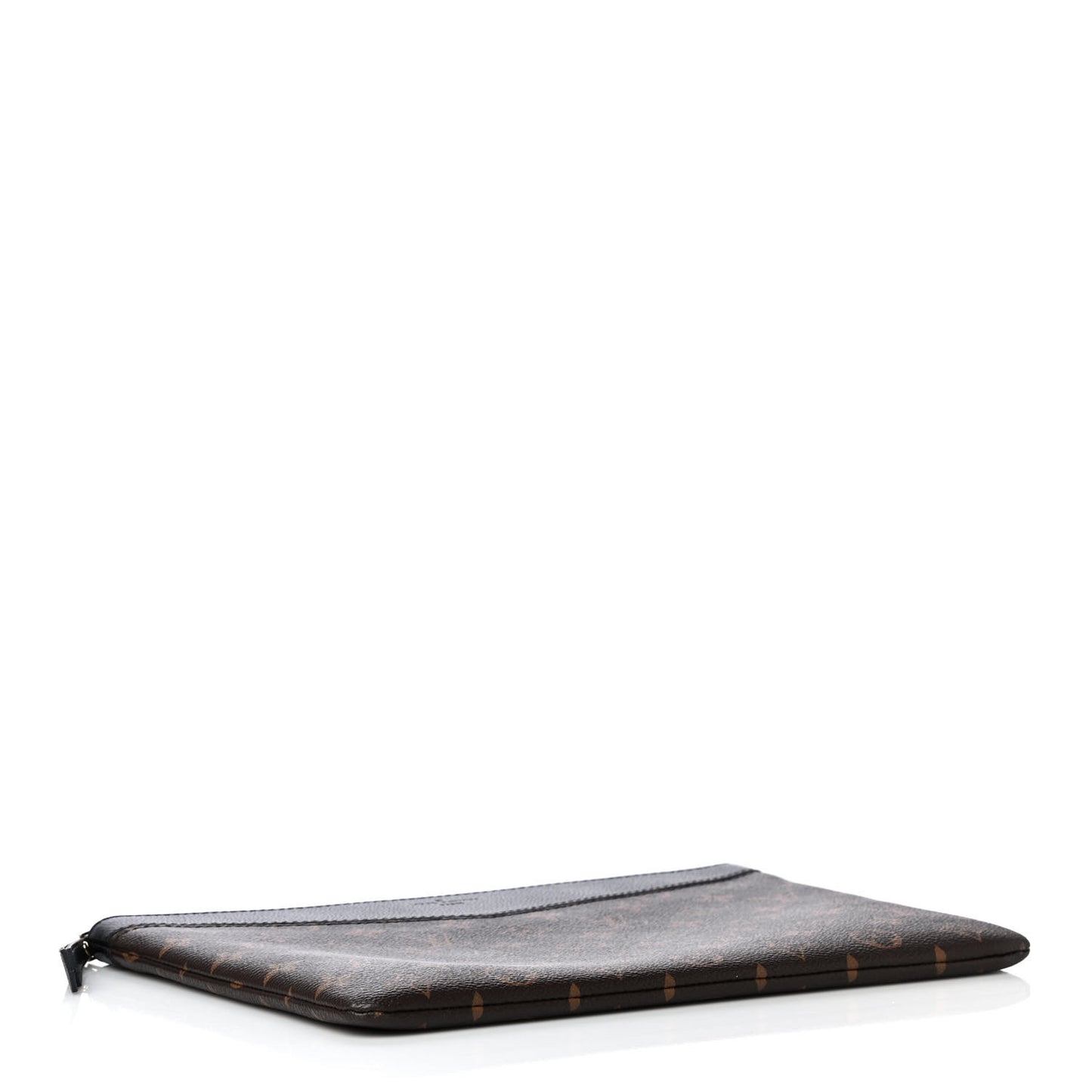 Monogram Daily Pouch Black