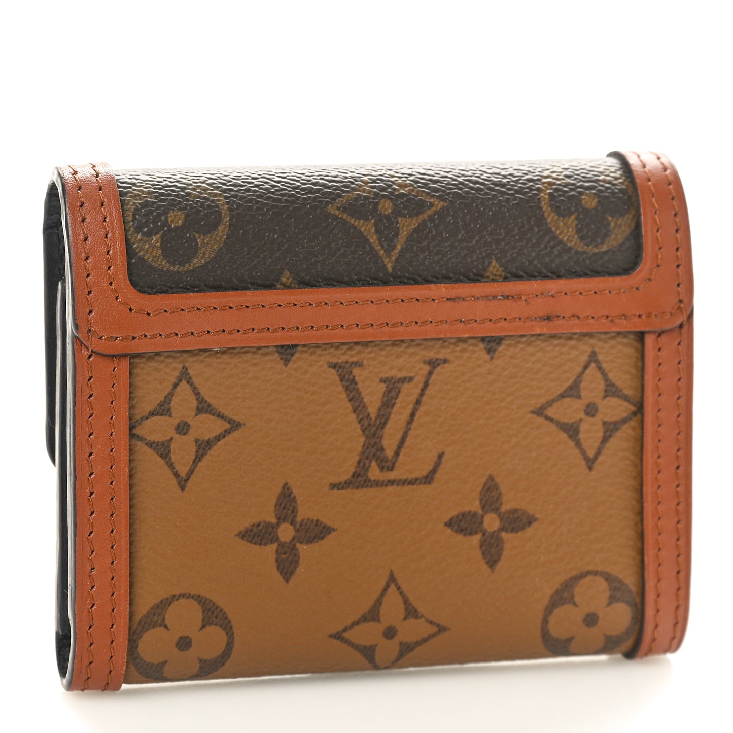Reverse Monogram Dauphine Wallet