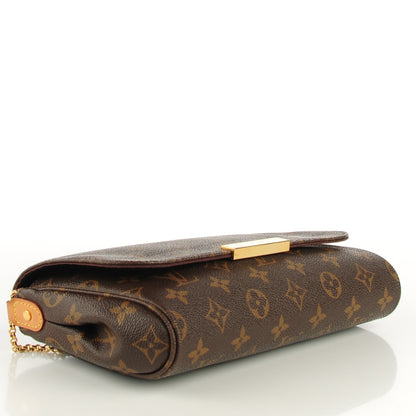 Louis Vuitton Monogram Favorite MM 4 of 7
