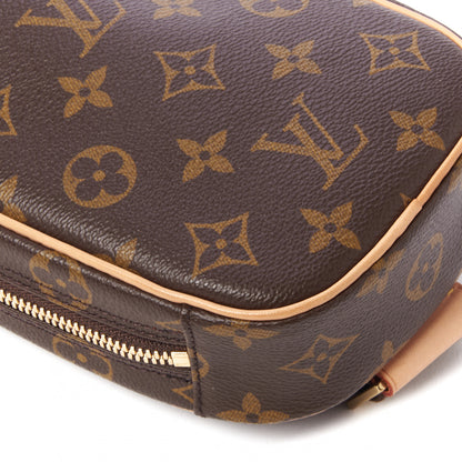 Louis Vuitton Monogram Pochette Gange 6 of 8