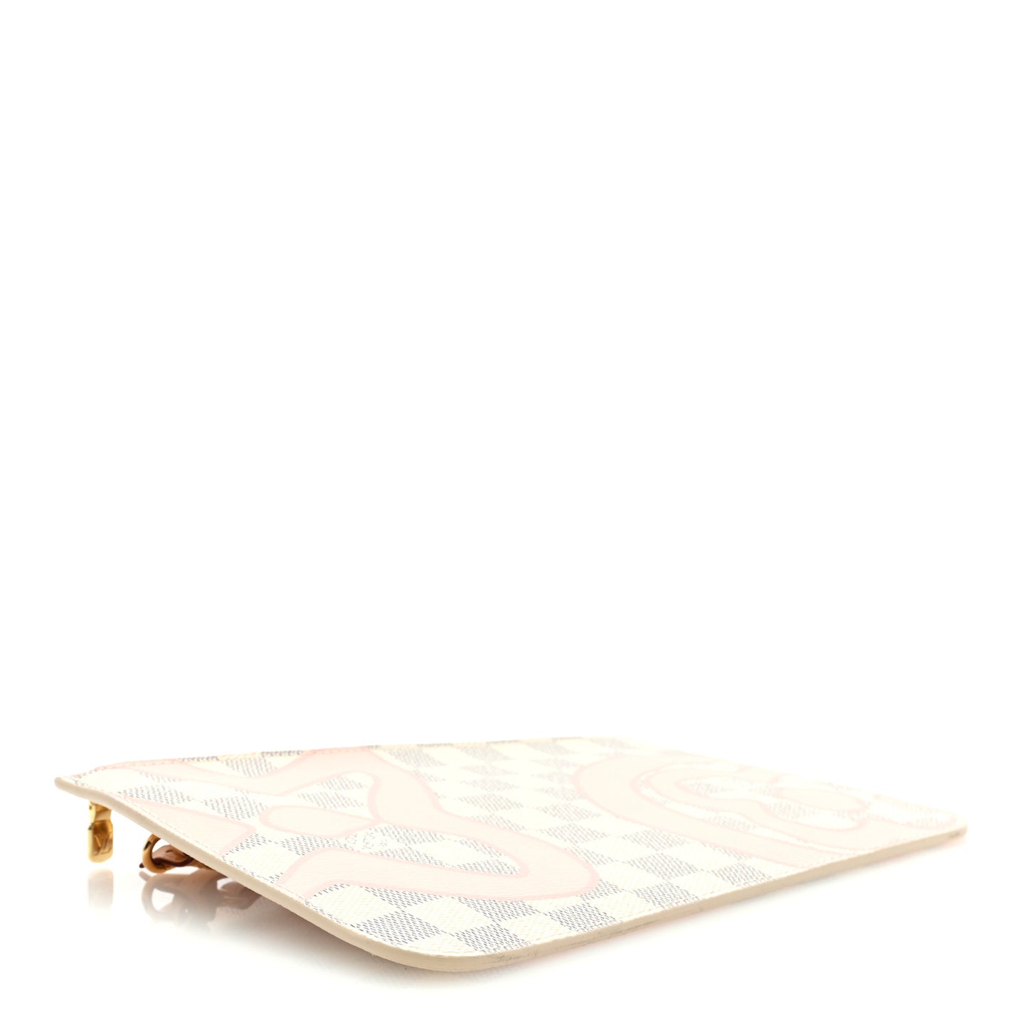 Damier Azur Tahitienne Neverfull MM GM Pochette