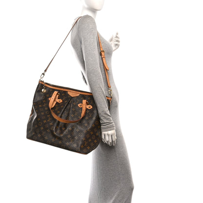 Louis Vuitton Monogram Palermo GM 2 of 11
