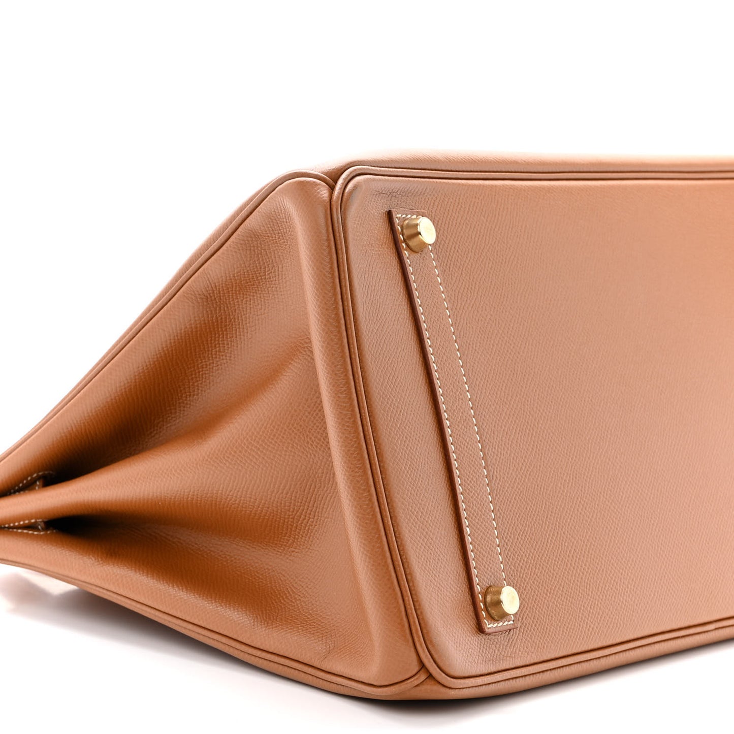 Courchevel Birkin 35 Gold