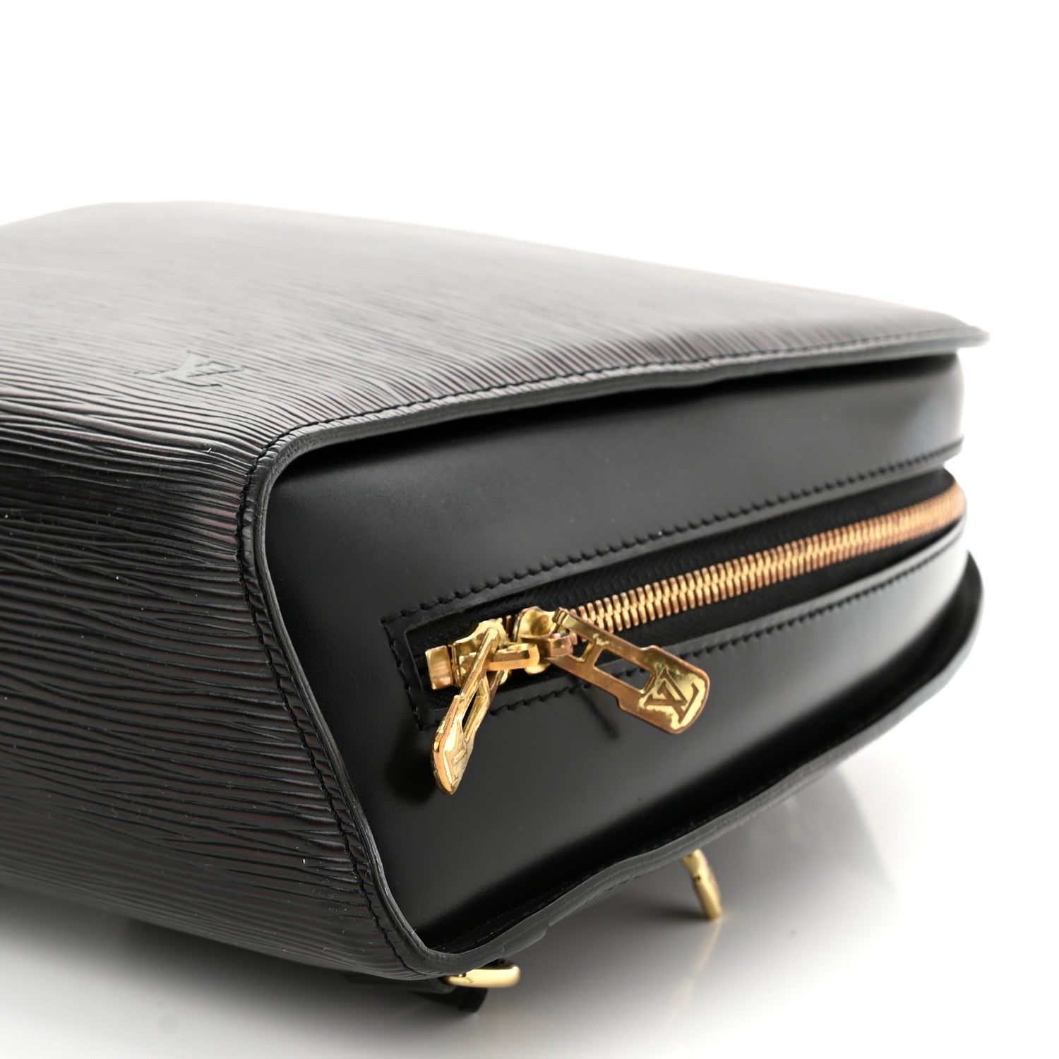 Louis Vuitton Epi Mabillon Backpack Black 8 of 8