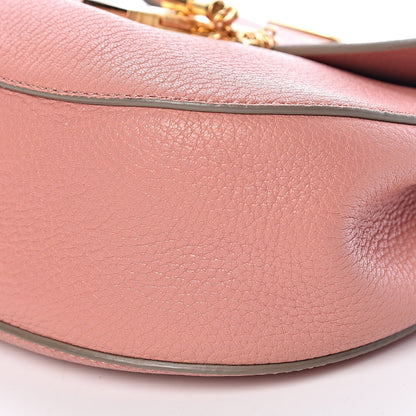 Chloe Grained Lambskin Drew Shoulder Bag Misty Rose 11 of 11