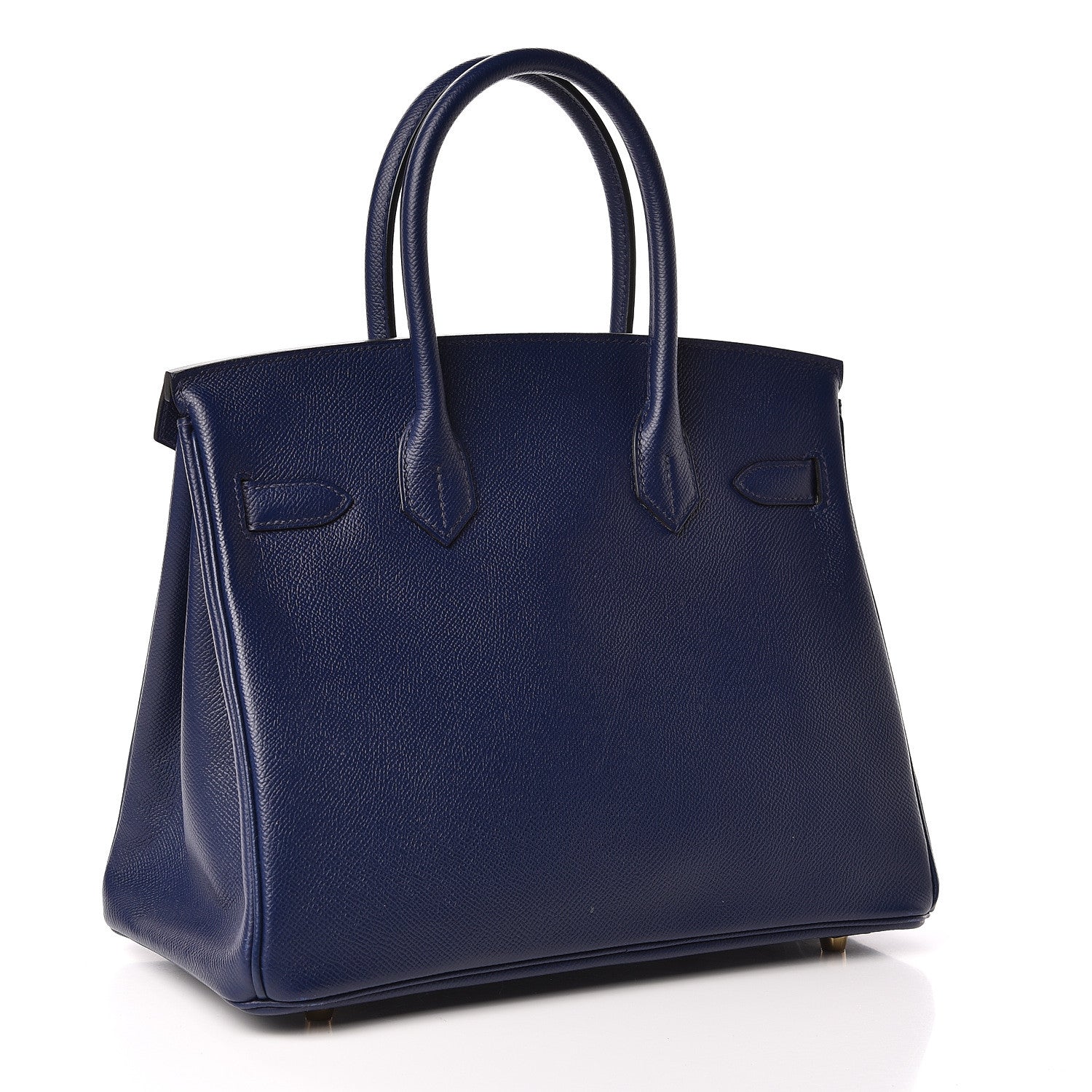Hermes Epsom Birkin 30 Bleu Saphir 4 of 30