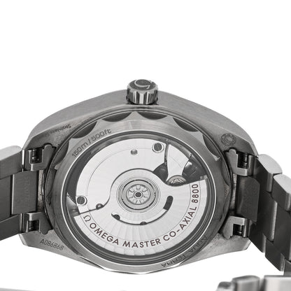 Omega Stainless Steel 34mm Seamaster Aqua Terra 150M Chronometer Automatic Watch Silver 220.10.34.20.02.001 4 of 4