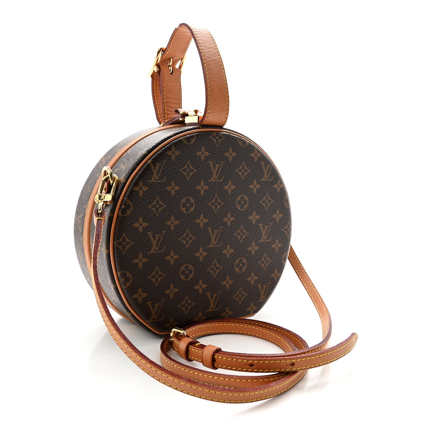 Monogram Petite Boite Chapeau