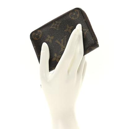 Louis Vuitton Monogram Zippy Coin Purse 2 of 6