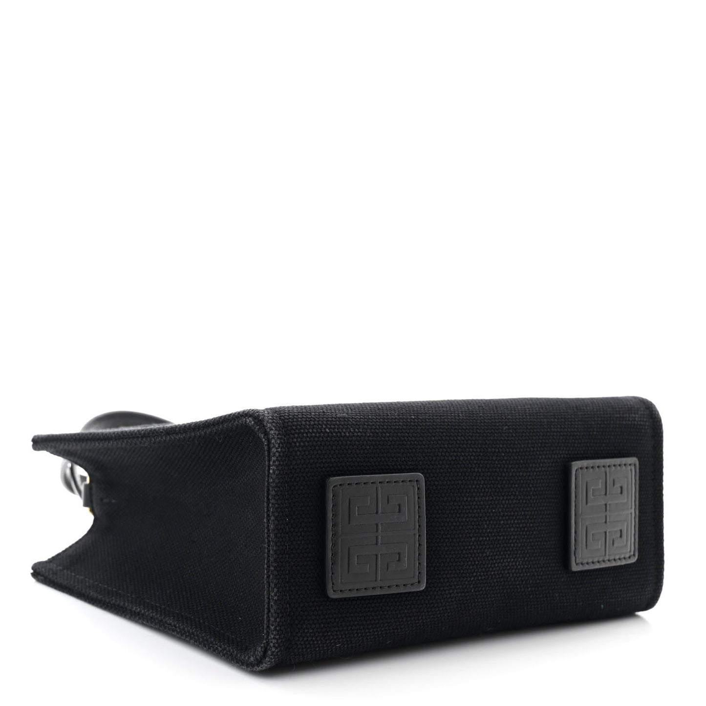 Canvas Mini G-Tote Black
