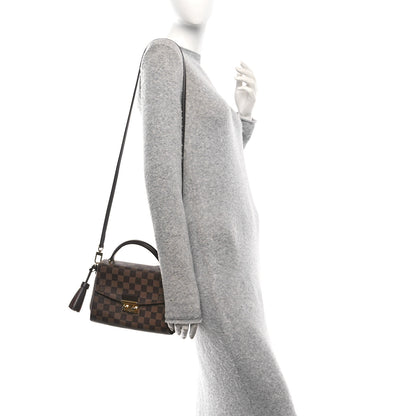 Louis Vuitton Damier Ebene Croisette 2 of 10