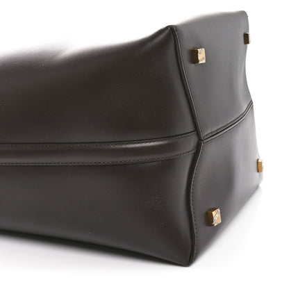 Saint Laurent Shiny Calfskin Le 37 Bucket Bag Arabica 10 of 11