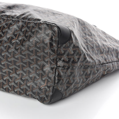 Goyard Goyardine Saint Louis GM Black 9 of 9