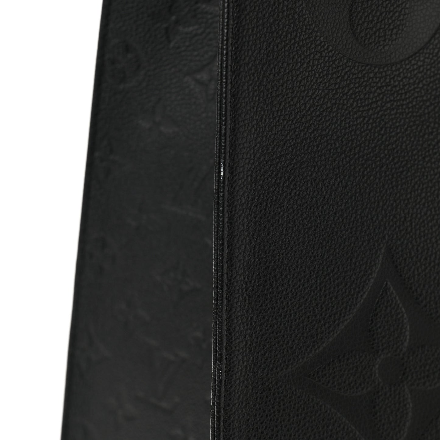 Empreinte Monogram Giant Onthego GM Black